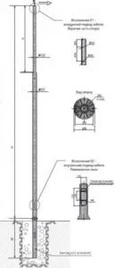 Опора силовая фланцевая ТАНС.11.109.000 (СФ-700-8,5-01-ц) OE OPORA ENGINEERING Опора силовая фланцевая ТАНС.11.109.000 (СФ-700-8,5-01-ц) OE OPORA ENGINEERING